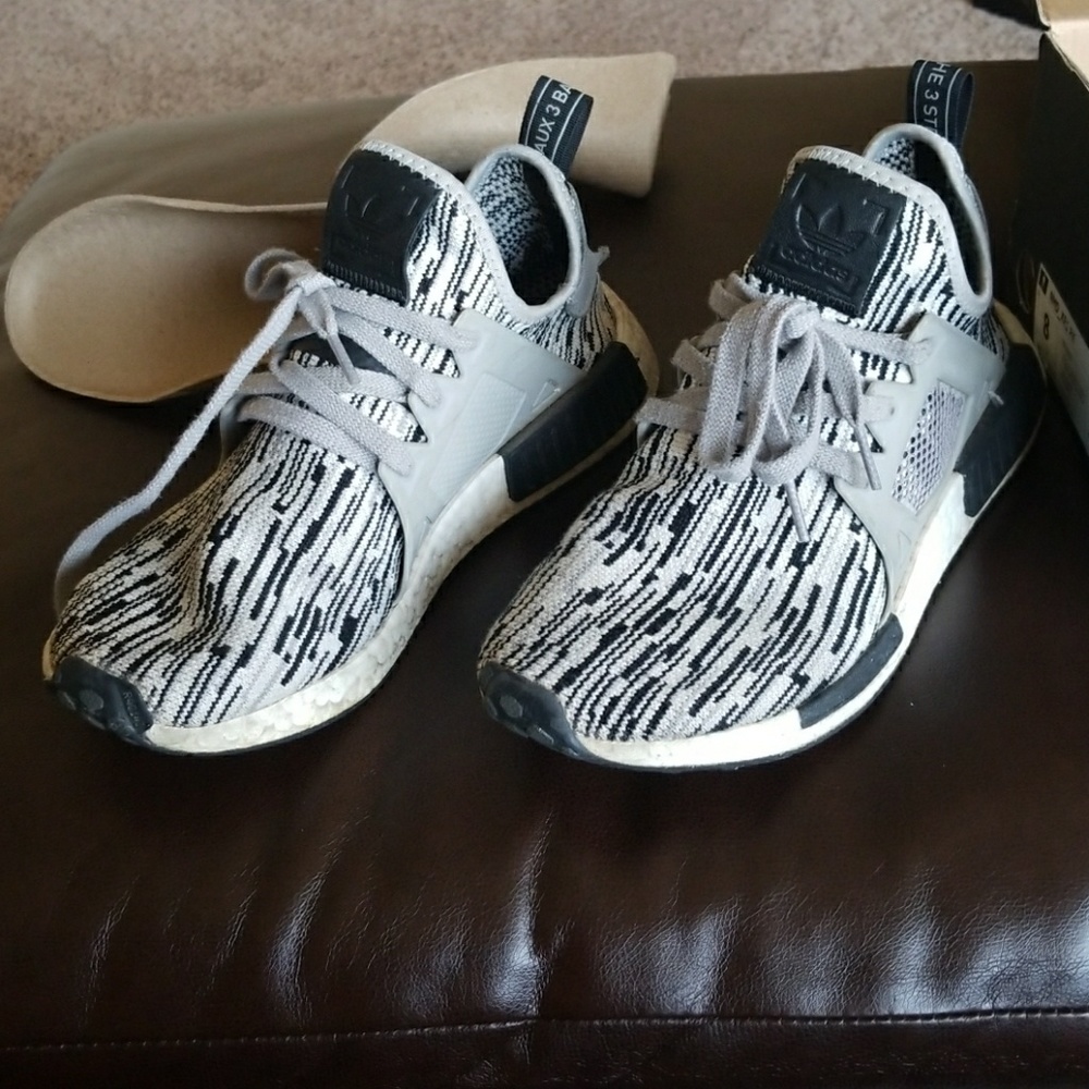 Men's nmd_xr1 size 8 - Picture 1 of 5